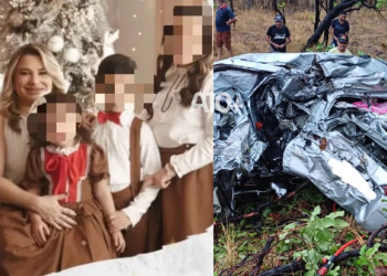 Após quatro dias do acidente que vitimou esposa e bebê na BR-222, empresário morre em hospital de Teresina