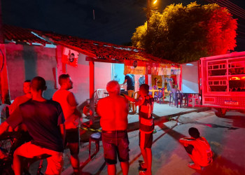 Polícia Civil investiga assassinato de homem em bar de Timon; crime pode ter relação com facções e tráfico