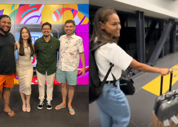 Os amigos de Whindersson Nunes que estão bombando na web e reforma do aeroporto de Teresina viraliza