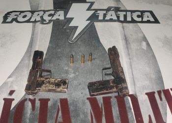 Polícia Militar captura cinco adolescentes após tentativa de assalto e apreende armas em Timon