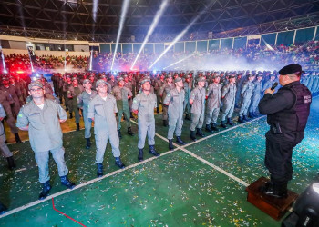 Polícia Militar do Piauí convoca mais de 600 aprovados para nova turma de soldados em 2025