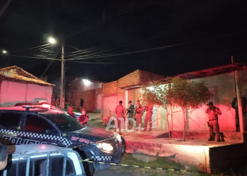 Homem é surpreendido e executado a tiros na zona sul de Teresina