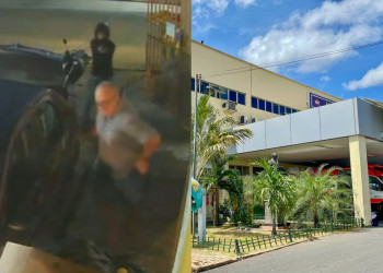 Sargento da PM baleado em tentativa de assalto morre após cinco dias internado no Hospital de Urgência de Teresina