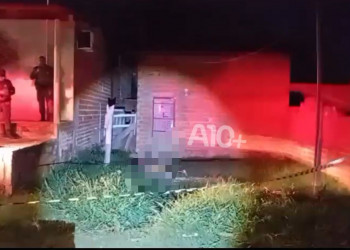 Homem pode ter sido executado a tiros por abandonar facção criminosa em Teresina, diz polícia