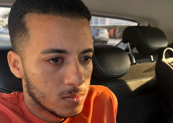 Namorado de influencer é preso em praia no Ceará em decorrência de condenação por roubo em Teresina