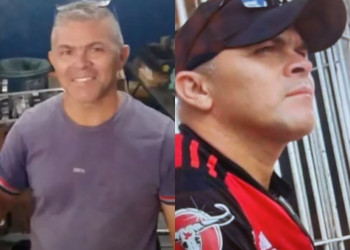 Vídeo mostra exato momento em que caminhoneiro é morto durante troca de tiros entre PMs e bandidos em Teresina; VÍDEO!