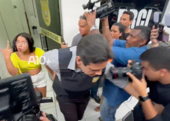 Influencer Yrla Lima volta a ser presa após desobedecer decisão que a proibia divulgar jogos de azar