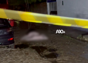 Adolescente morre eletrocutado após ser atingido por fio de alta tensão na zona Leste de Teresina
