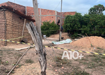 No feriado de Natal, homem é surpreendido e executado a tiros na zona Leste de Teresina
