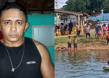 Homem desaparece ao tentar atravessar trecho profundo na Barragem de Bocaina, em Picos, no Piauí