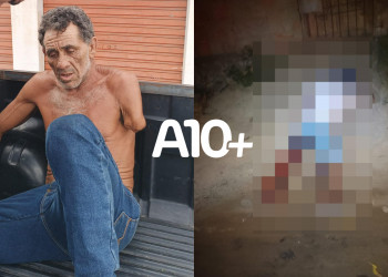 Comemoração de Natal termina com homem morto a facadas em Parnaíba, Piauí; suspeito é preso