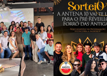 Confraternização e os preparativos finais para mega evento com Desejo de Menina, Eliane, Mastruz e muito mais