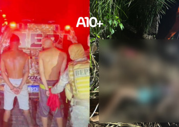 Faccionado descobre traição da esposa, aciona comparsas e matam mulher e amante na zona Norte de Teresina