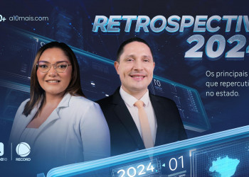 TV Antena 10 exibe “Retrospectiva 2024” com os principais fatos do Piauí no dia 31 de dezembro