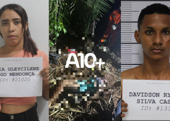 De amizade para traição e rivalidade: saiba tudo sobre o caso do faccionado que matou esposa e amante em Teresina