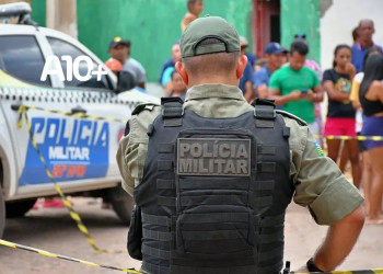 Duas pessoas ficam feridas após ataque com faca em Teresina; suspeito é preso em posto de gasolina