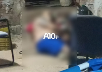 Criminosos invadem casa e executam homem a tiros na frente da companheira na zona Leste de Teresina
