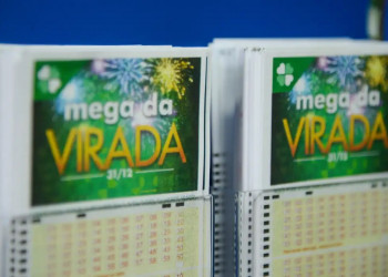 Mega da Virada 2025 tem sorteio adiado para hoje, dia 1º; prêmio chega a R$ 1,09 bilhão