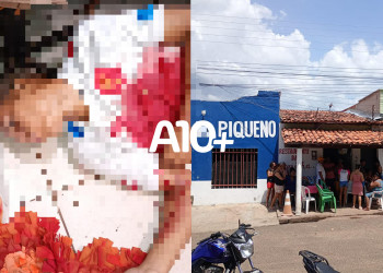 Jovem é perseguido e morto com tiro no peito em restaurante na zona Leste de Teresina