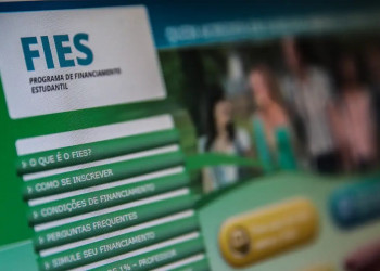 Fies: instituições de ensino têm até hoje para confirmar participação