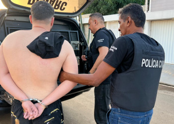 Denarc deflagra 1ª operação do ano no combate ao tráfico de drogas no Piauí; VÍDEO!