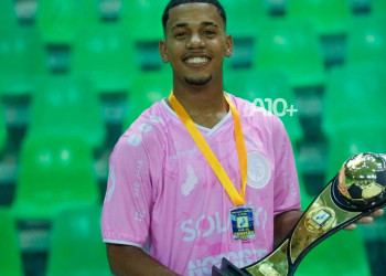 Atleta Douglas Ribeiro é preso suspeito de estuprar criança de 11 anos em Teresina; clube emite nota