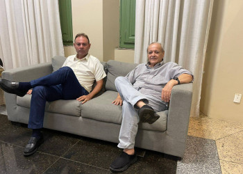 Entre boatos e bastidores, Silvio Mendes e Jeová Alencar mantêm sintonia; parceria pode se repetir em 2028