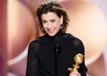 É do Brasil! Fernanda Torres conquista o Globo de Ouro de Melhor Atriz por Ainda Estou Aqui