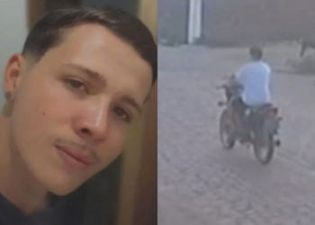 Jovem de 20 anos perde controle de motocicleta, bate em árvore e morre após 5 dias de internação no Piauí