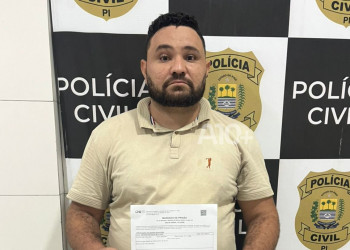Homem que se passava por advogado para enganar vítimas é preso pela polícia em Teresina