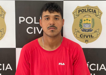 Condenado por roubos no interior do Piauí, ‘Gordin da 160’ é preso pela polícia em Teresina