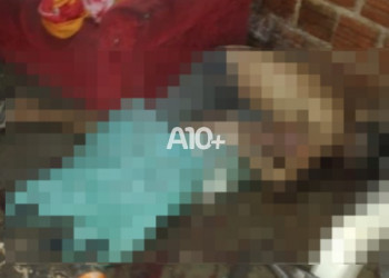 Homem é assassinado a golpes de faca dentro da própria casa na zona Sul de Teresina
