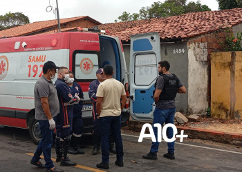 Muro desaba e mata mulher no litoral do Piauí; vítima limpava o quintal da residência quando foi atingida