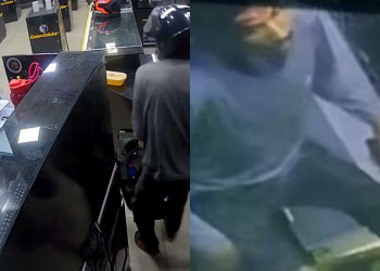 Após 3 meses, Polícia Civil prende suspeito de participar de arrastão em loja de celulares no Centro de Teresina