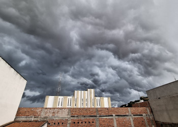 Municípios do Piauí estão sob novo alerta de chuvas intensas, aponta Instituto de Meteorologia
