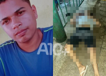 Homem é morto com tiro na nuca dentro da rodoviária de Porto, no Piauí