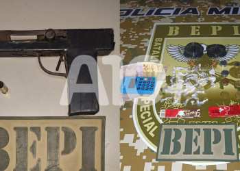 Mais suspeitos de envolvimento no arrastão na casa do vereador João Pereira (PT) são presos pela polícia em Teresina
