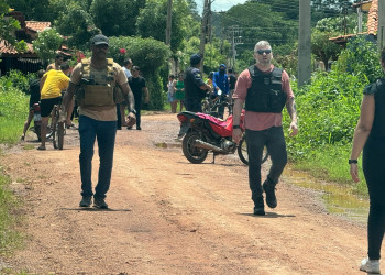 Suspeito de furtos, roubos e tentativas de estupro e homicídio é preso pela polícia no Piauí; VÍDEO!