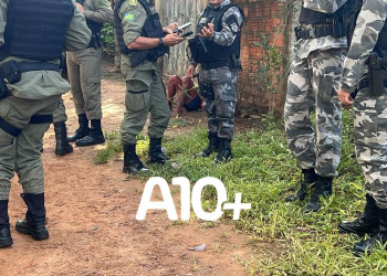 Policial militar é baleado após reagir a tentativa de assalto em Teresina; criminoso também foi alvejado