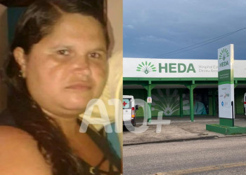 Mulher que passou mal na casa de família envenenada em Parnaíba morre em hospital; causa será divulgada após investigação