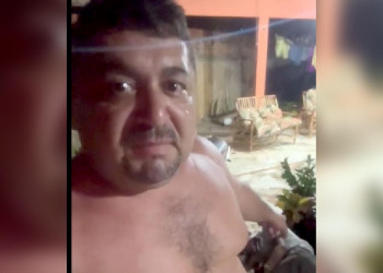 Vereador em Castelo do Piauí captura e amarra assaltante dentro de casa; VÍDEO!