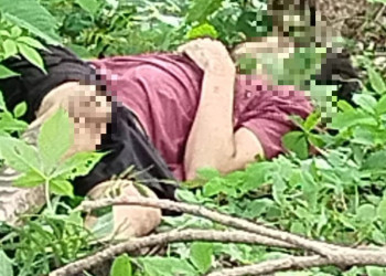 Homem é encontrado morto com marcas de tiros na zona Norte de Teresina