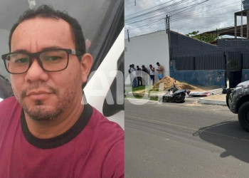 Homem é surpreendido e morto a tiros no litoral do Piauí; vítima estava a caminho da igreja
