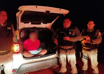 Polícia prende homem que efetuou disparos de arma de fogo em festa no Piauí; criminoso já responde por homicídio