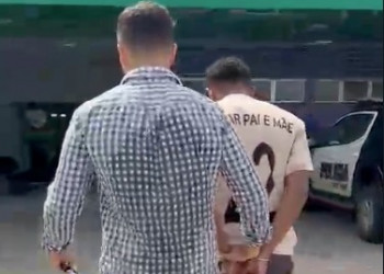 Condenado por tentativa de homicídio é preso em Parnaíba depois de descumprir medidas cautelares impostas pela justiça