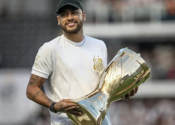 Presidente do Santos anuncia retorno de Neymar ao clube; veja detalhes