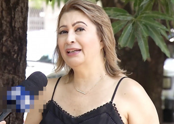 Jornalista Eli Lopes é internada em hospital após sofrer AVC em Teresina