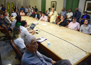 Durante reunião, Prefeitura de Teresina autoriza emissão de alvarás para construção em até 24 horas