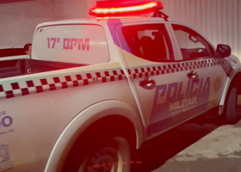 Bandido é baleado após vítima reagir a tentativa de assalto no Piauí; dois adolescentes são apreendidos
