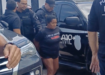 Polícia Civil prende matriarca de família vítima de envenenamento em Parnaíba, Piauí